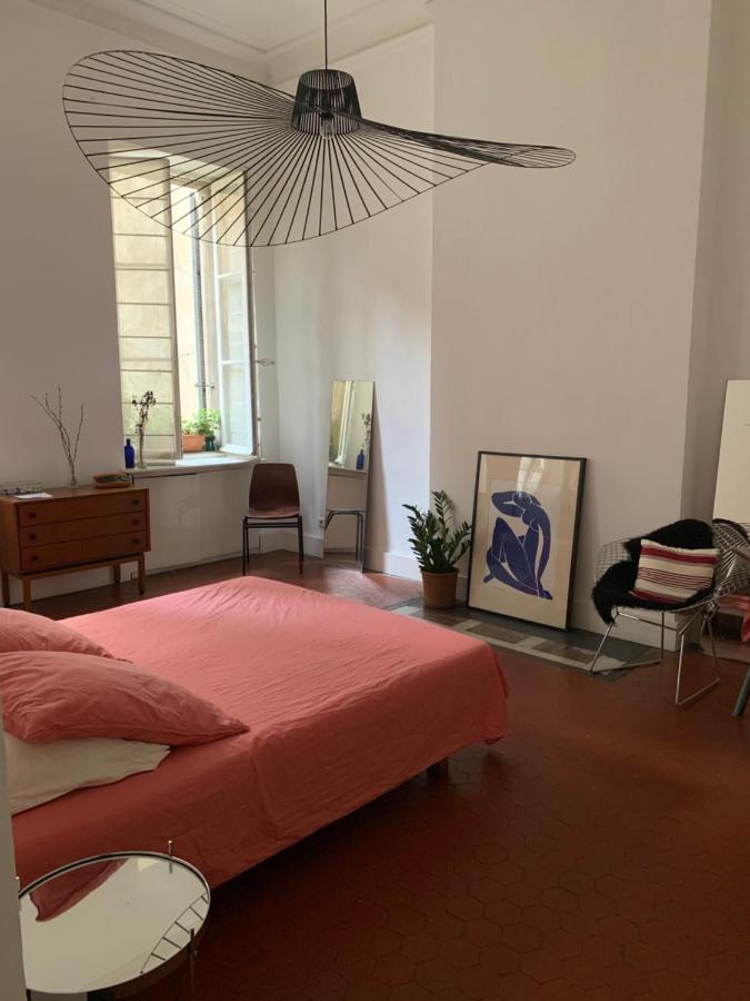 Bed and Breakfast Liberté Marseilles Exterior foto