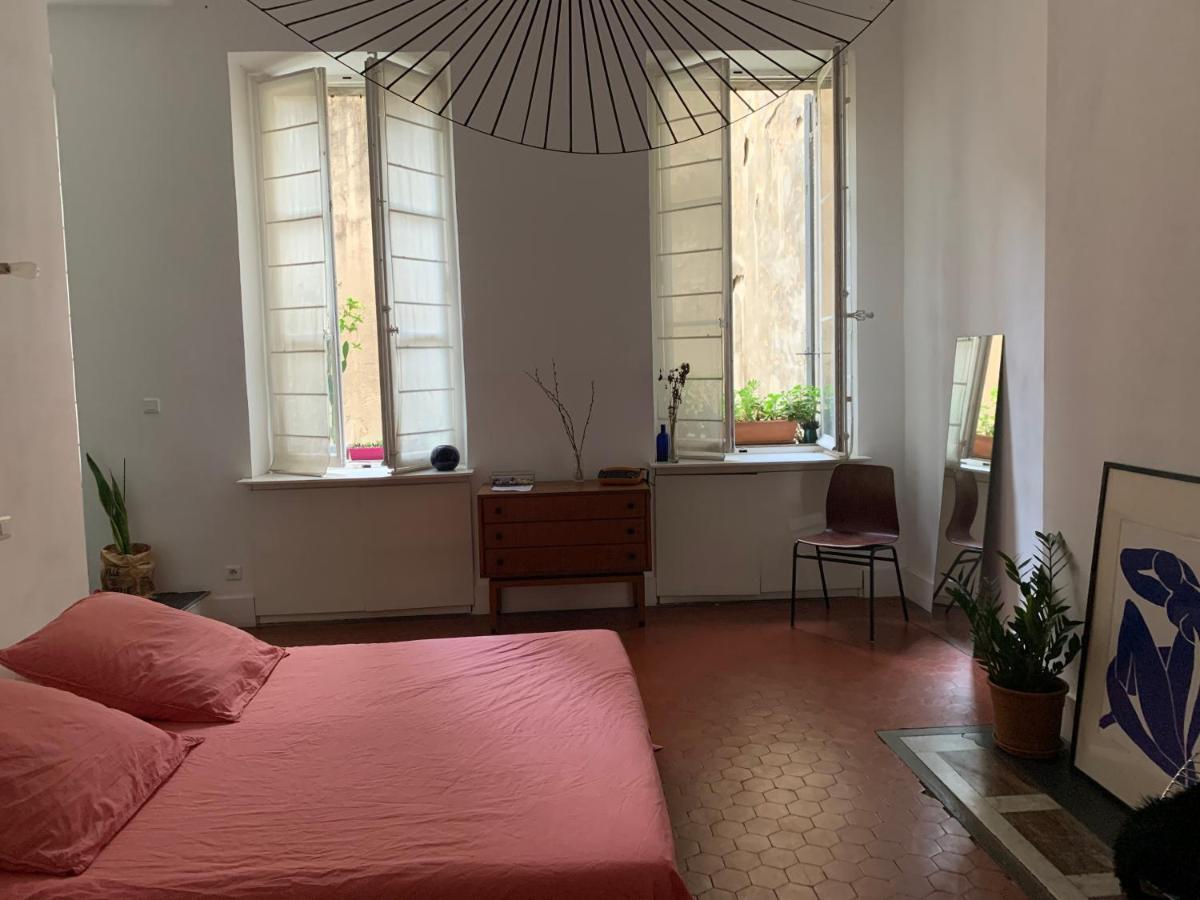 Bed and Breakfast Liberté Marseilles Exterior foto