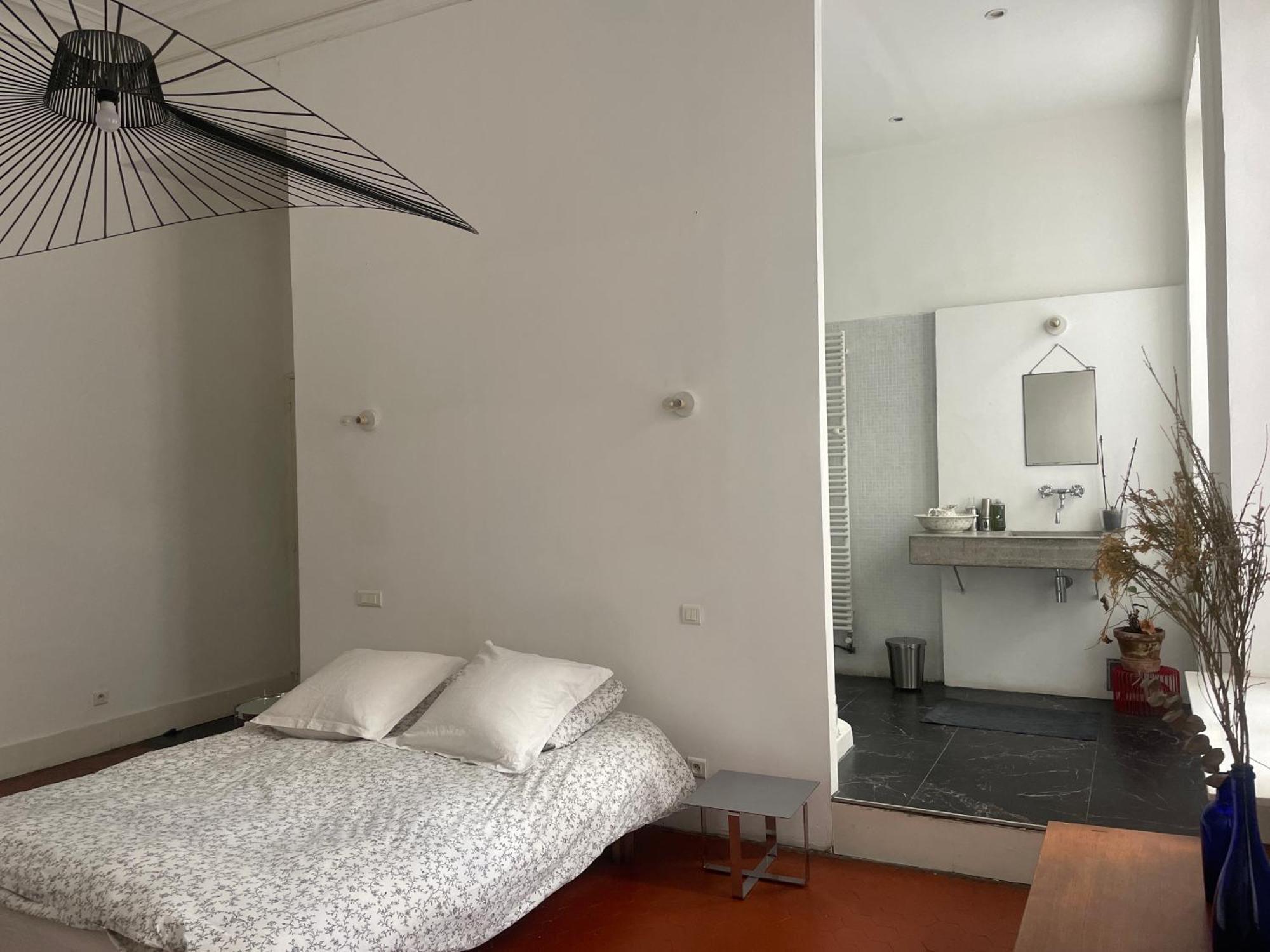 Bed and Breakfast Liberté Marseilles Exterior foto