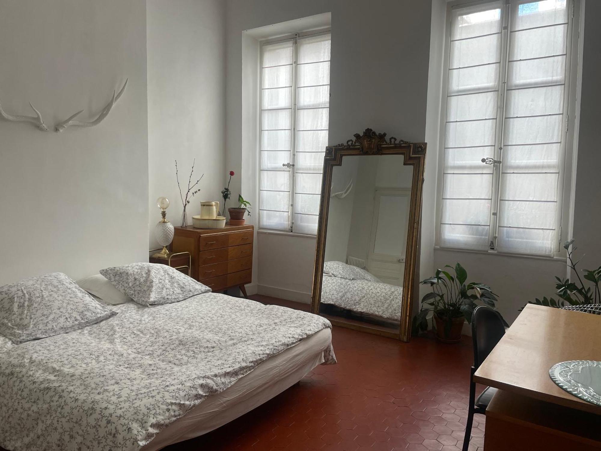 Bed and Breakfast Liberté Marseilles Exterior foto