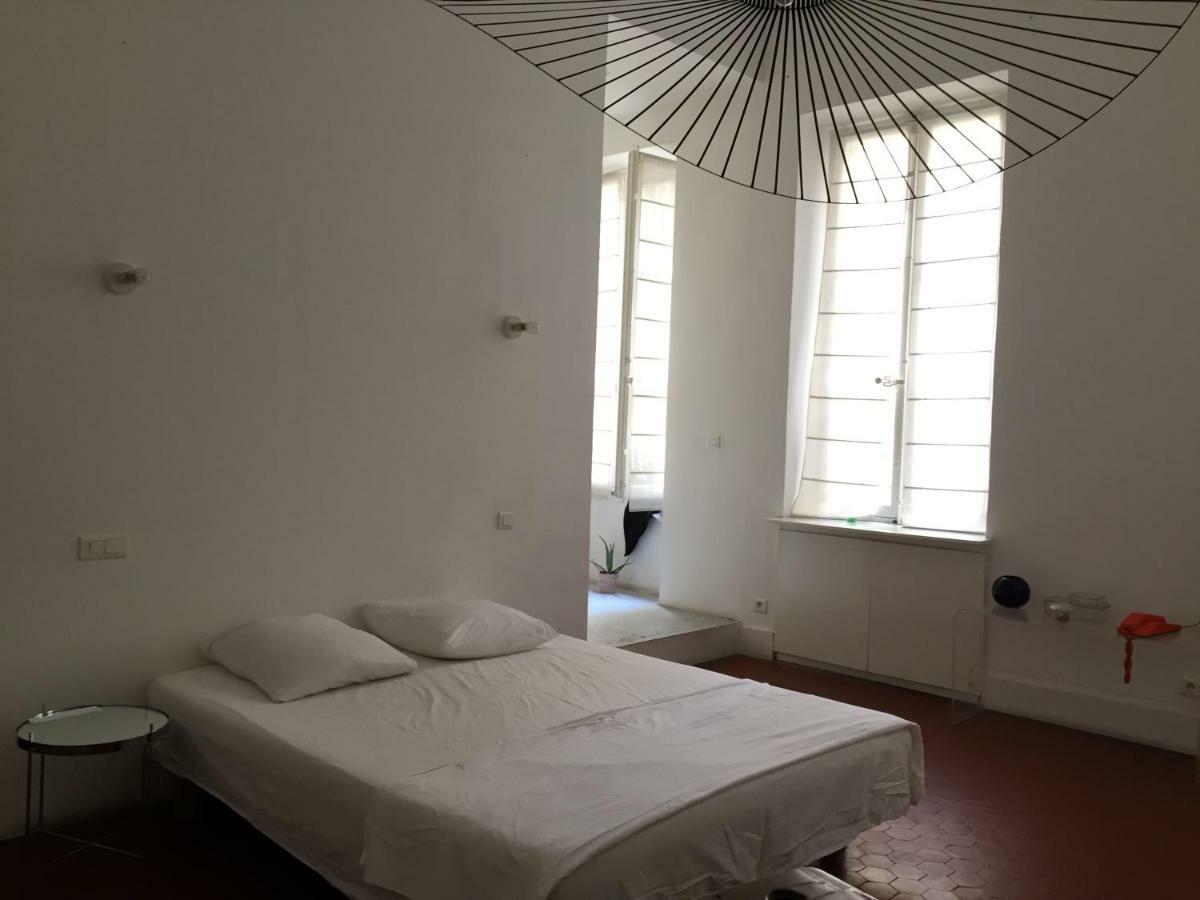 Bed and Breakfast Liberté Marseilles Exterior foto
