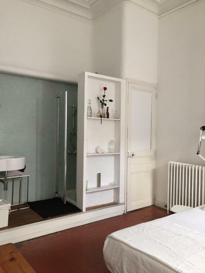 Bed and Breakfast Liberté Marseilles Exterior foto