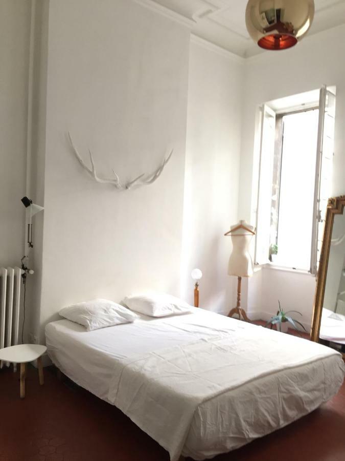 Bed and Breakfast Liberté Marseilles Exterior foto