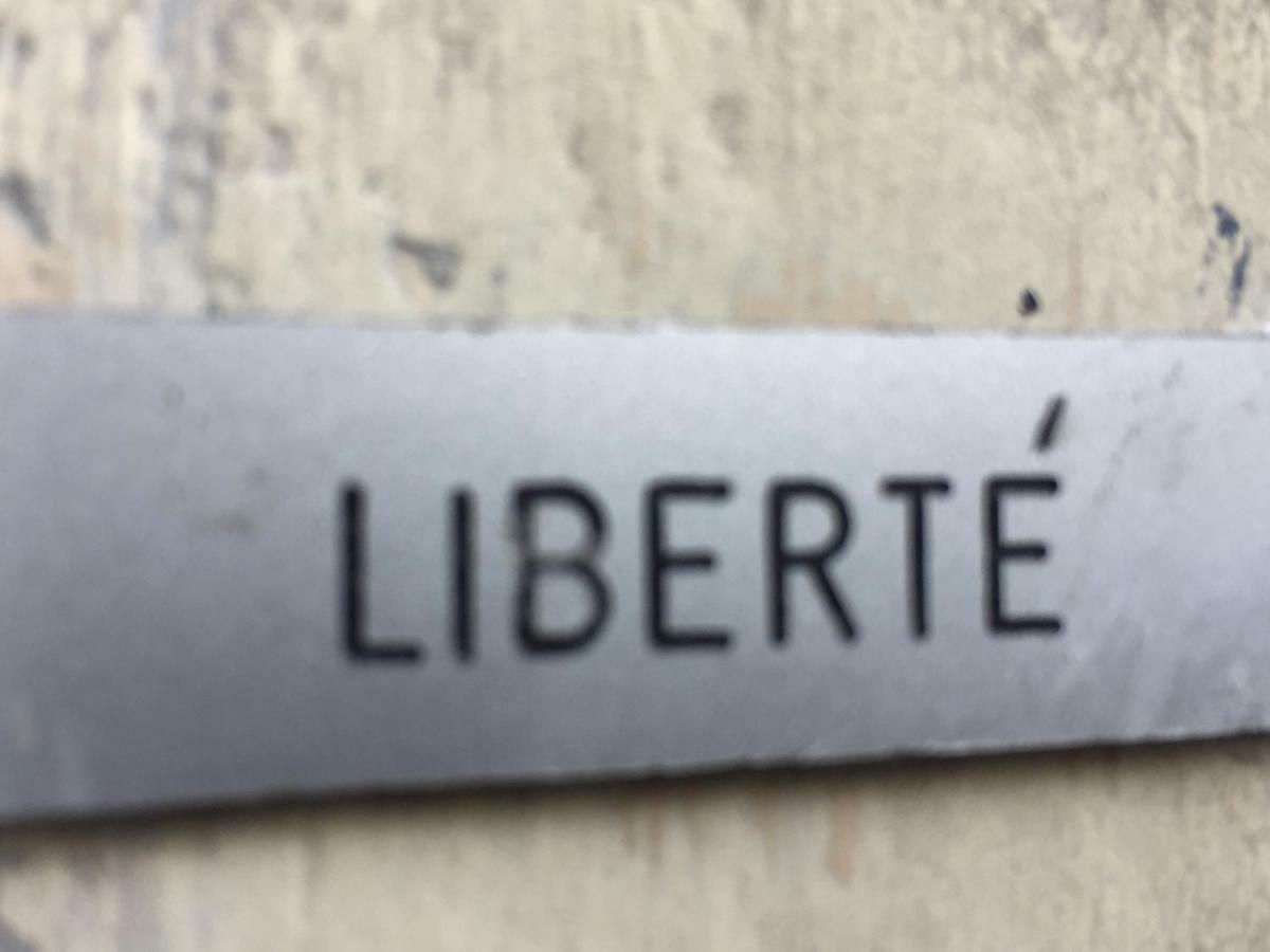 Bed and Breakfast Liberté Marseilles Exterior foto