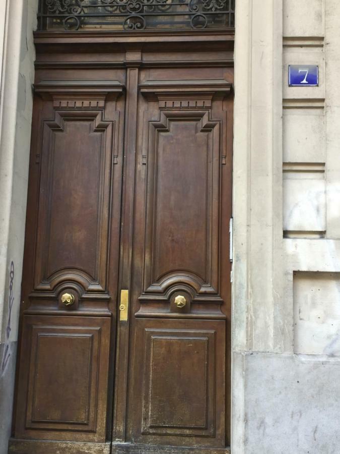 Bed and Breakfast Liberté Marseilles Exterior foto