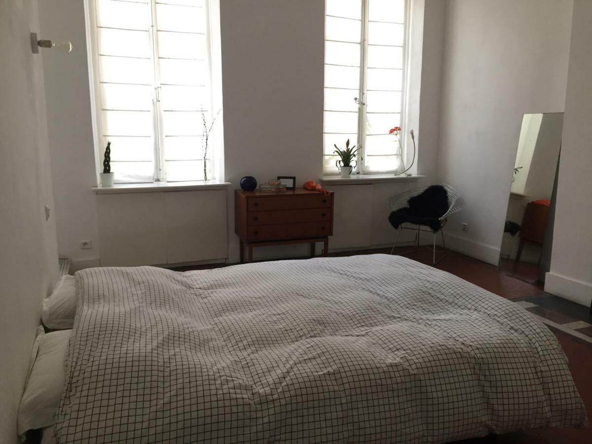 Bed and Breakfast Liberté Marseilles Exterior foto