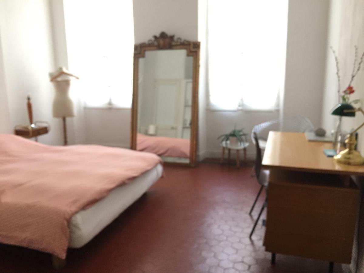 Bed and Breakfast Liberté Marseilles Exterior foto